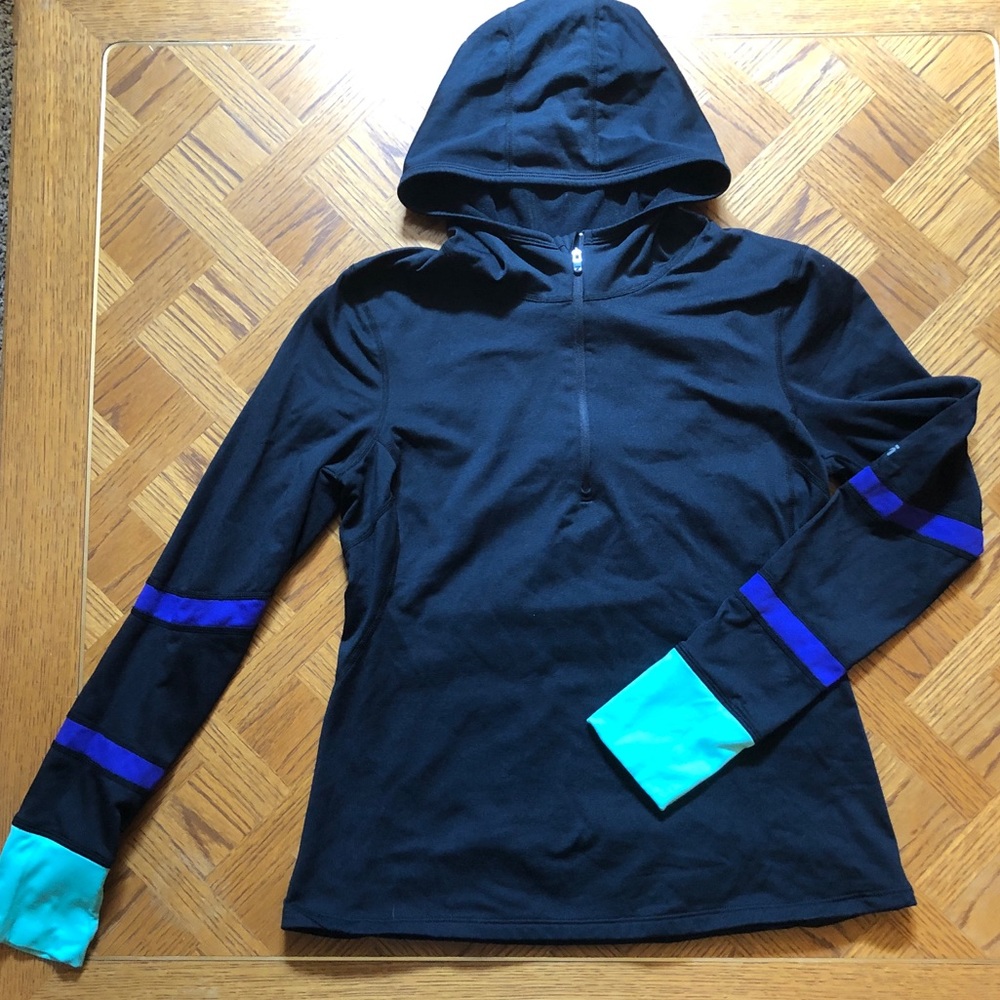GapFit Half-zip